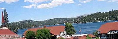 Lake Arrowheadで行う7つの素晴らしい活動