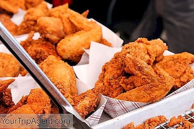 7 Locuri Cele Mai Bune Pentru Pui Fried În New Orleans