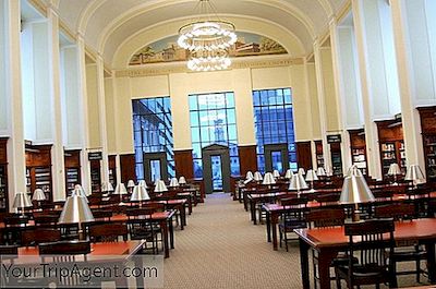 7 Lugares Tranquilos Para Estudiar O Trabajar En Conjunto En Nashville