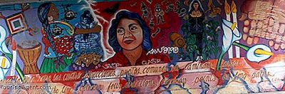 8 Influensive Chicana Og Chicano-Artister I La