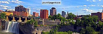 로체스터, 뉴욕의 가장 뛰어난 8 곳의 레스토랑