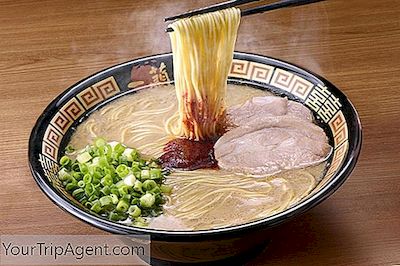 De 9 Beste Ramen-Restaurants In Nyc