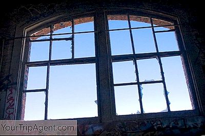 Espacios Y Edificios Abandonados Para Explorar En El Área De La Bahía De San Francisco