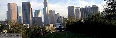 Endroits Incroyables Pour Voir Les Toits Du Centre-Ville De Los Angeles