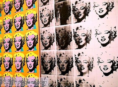 En Andy Warhols Reseguide Till New York City