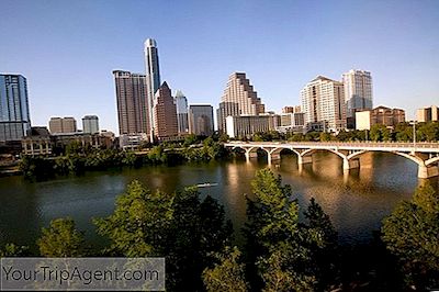 Austinin 10 Parasta Nykytaidetta: Texas Cultural Guide