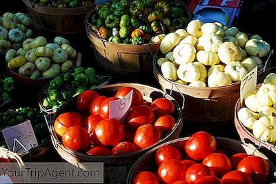 Los 10 Mejores Mercados De Alimentos Y Agricultores De Austin