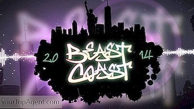 Beast Coast: Rapan Ja Hip-Hopin Tuominen Takaisin Nyciin