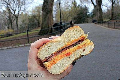 De Beste Bagelspottene I Midtown, New York