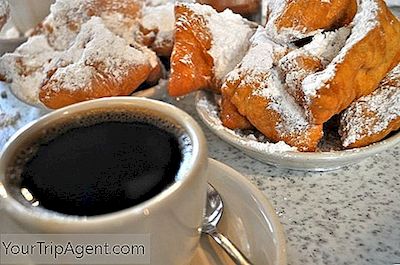 Las Mejores Panaderías De Nueva Orleans