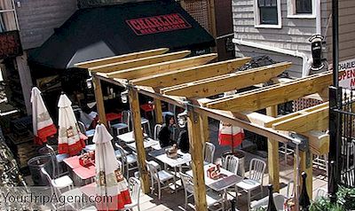 Los Mejores Bares Alrededor De Harvard Square, Cambridge