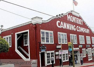 Die Besten Bars In Monterey, Kalifornien
