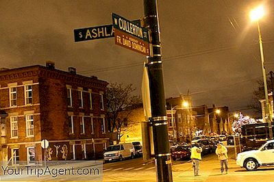 De Bästa Barerna I Pilsen, Chicago