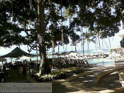 Os Melhores Bares De Praia Em Honolulu, Havaí