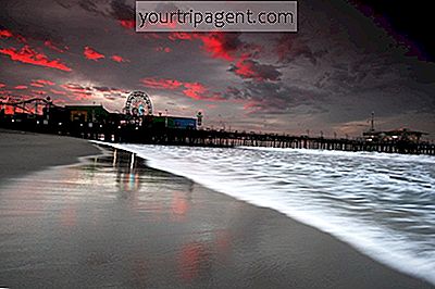 Pantai Terbaik Di California Selatan 2020