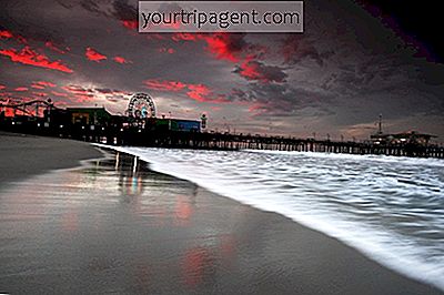 Pantai Terbaik Di California Selatan