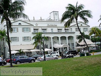 Os Melhores Hotéis De Frente Para A Praia Em South Beach