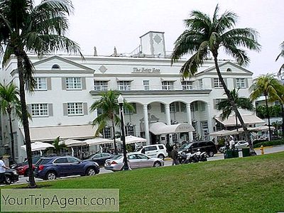 Los Mejores Hoteles Frente Al Mar En South Beach