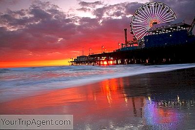 Los Mejores Restaurantes Frente Al Mar En Los Ángeles