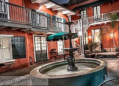 Khách Sạn Boutique Tốt Nhất Tại Khu Phố Pháp Của New Orleans