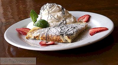 Die Besten Frühstück Und Brunch-Spots In Midtown, Sacramento