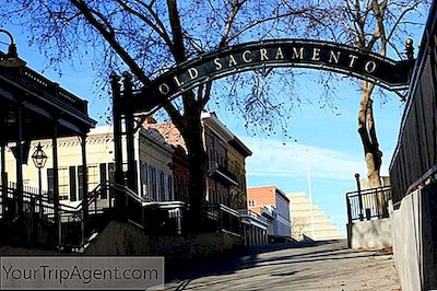 Die Besten Frühstücks- Und Brunch-Lokale In Old Sacramento, Sacramento
