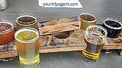 노스 캐롤라이나 주 애쉬 빌 (Asheville) 최고의 양조장