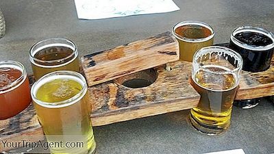 De Bästa Bryggerierna I Asheville, North Carolina