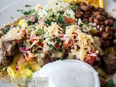 Den Bästa Brunchen Och Frukostplatserna I Gamla Stan, Chicago