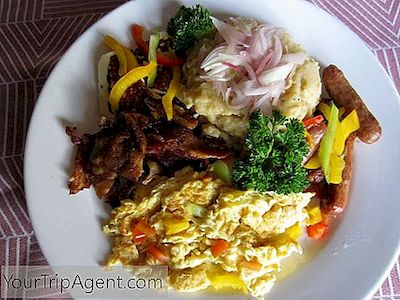De Bästa Brunchen Och Frukostplatserna I Jamaica, Queens
