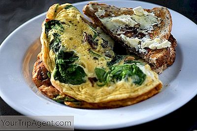Os Melhores Lugares Para Brunch No Centro De Brooklyn