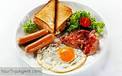 The Best Brunch Spots En El Distrito Financiero De Manhattan, Nueva York