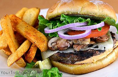 De Beste Hamburgertakken In Little Rock, Arkansas