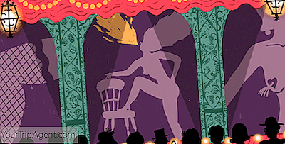 I Migliori Spettacoli Di Burlesque A New Orleans
