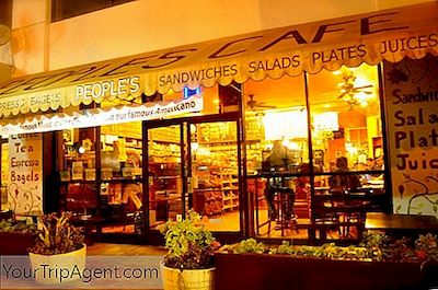 Cele Mai Bune Cafenele Din Berkeley, California