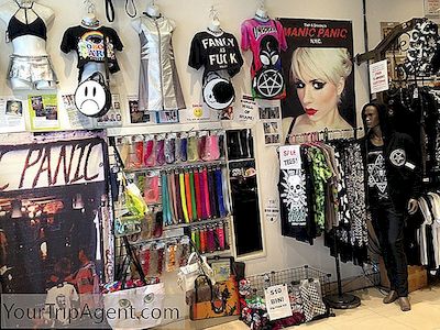 Las Mejores Tiendas De Ropa La Punk -