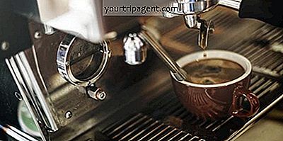 Cà Phê Rang Xay Tốt Nhất Ở Downtown Manhattan, Nyc