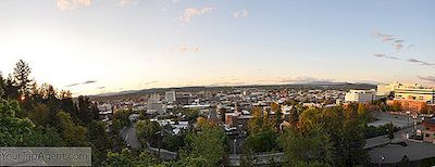 De Beste Kaffebutikkene I Spokane