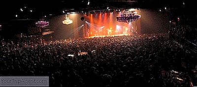 Las Mejores Salas De Conciertos En Denver
