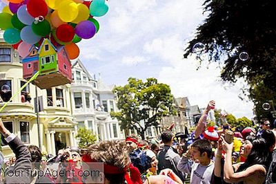 Toko Kostum Terbaik Di San Francisco