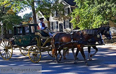 Richmond, Virginia'Nın En İyi Günü Gezileri