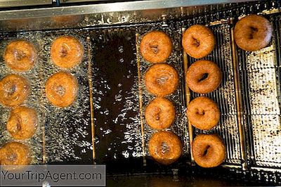 Toko Donat Terbaik Di Portland, Oregon