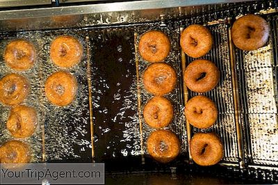 De Beste Donutwinkels In Portland, Oregon