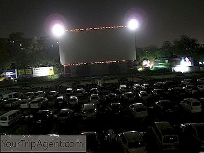 The Best Drive-In-Biografer I La-Området