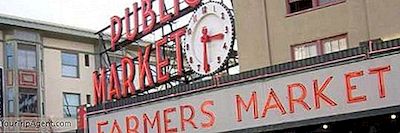 I Migliori Mercati Degli Agricoltori A Seattle