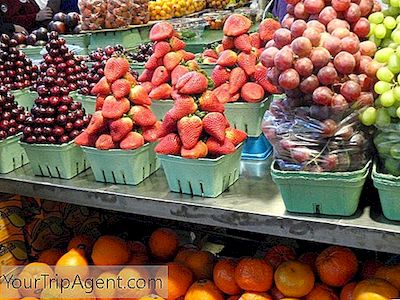 Os Melhores Mercados De Agricultores Em Washington, Dc