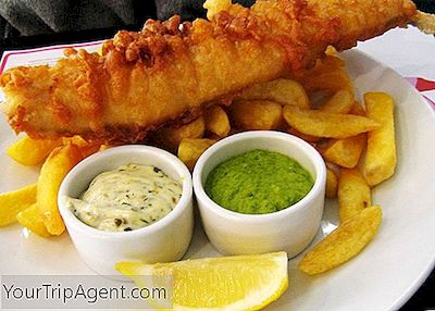 De Beste Fish & Chips-Spots In Nyc