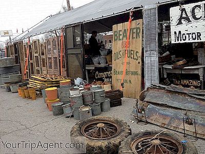 Los Mejores Mercados De Pulgas Y Tiendas De Segunda Mano En Nashville