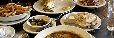 De Bästa Franska Restaurangerna I Seattle, Washington