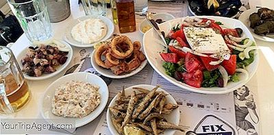 Os Melhores Restaurantes Gregos Em Boston